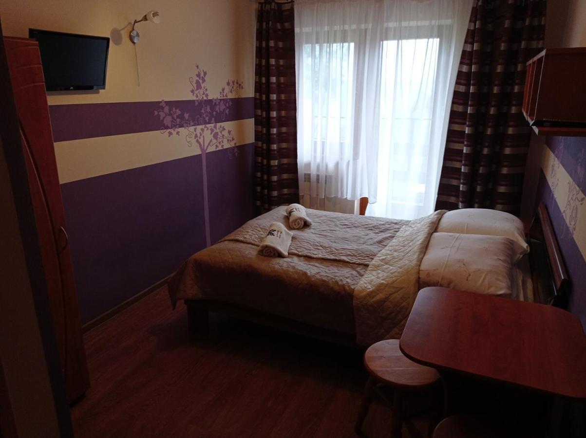 Pod Tatrami Bed & Breakfast Bukowina Tatrzańska Eksteriør bilde