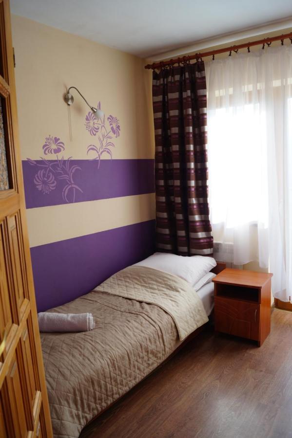 Pod Tatrami Bed & Breakfast Bukowina Tatrzańska Eksteriør bilde