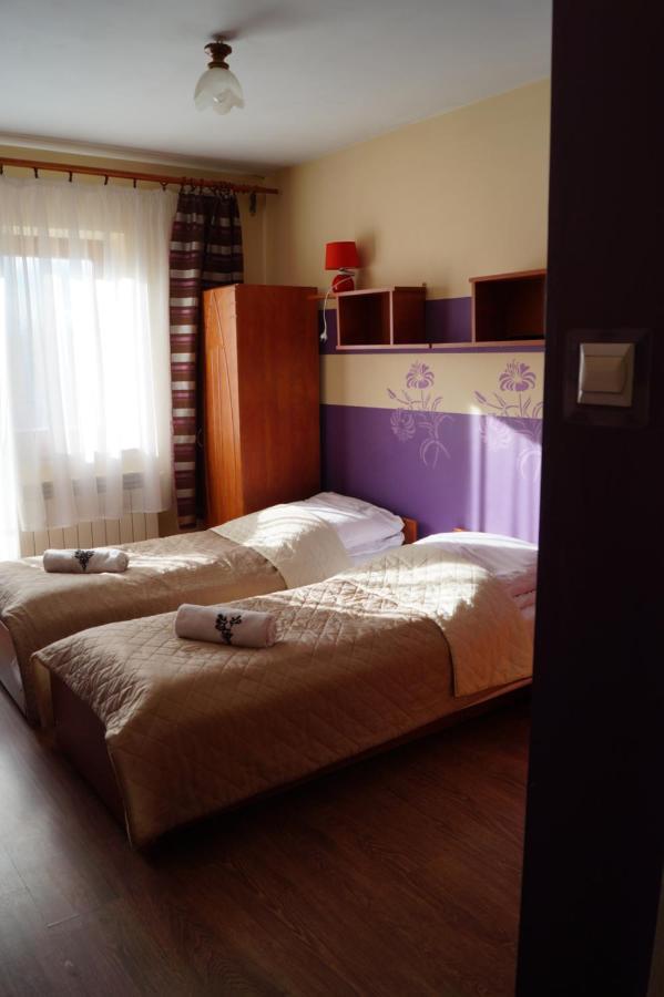 Pod Tatrami Bed & Breakfast Bukowina Tatrzańska Eksteriør bilde