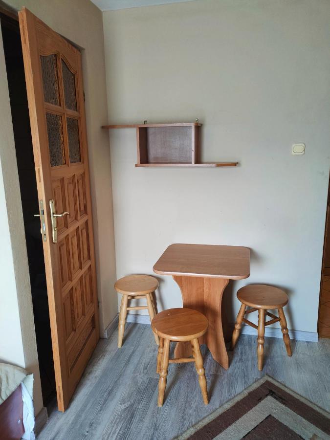 Pod Tatrami Bed & Breakfast Bukowina Tatrzańska Eksteriør bilde