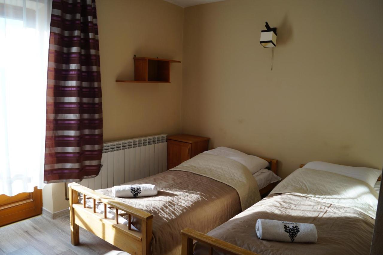Pod Tatrami Bed & Breakfast Bukowina Tatrzańska Eksteriør bilde