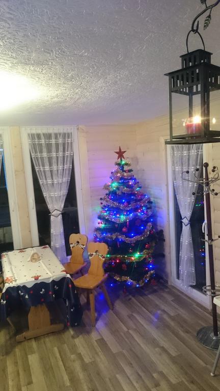 Pod Tatrami Bed & Breakfast Bukowina Tatrzańska Eksteriør bilde