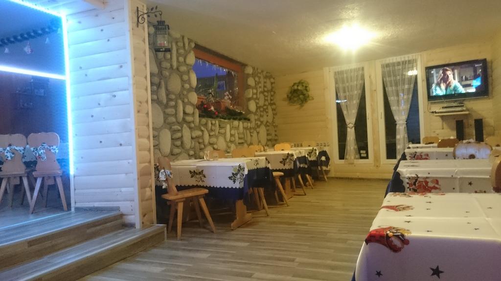 Pod Tatrami Bed & Breakfast Bukowina Tatrzańska Eksteriør bilde