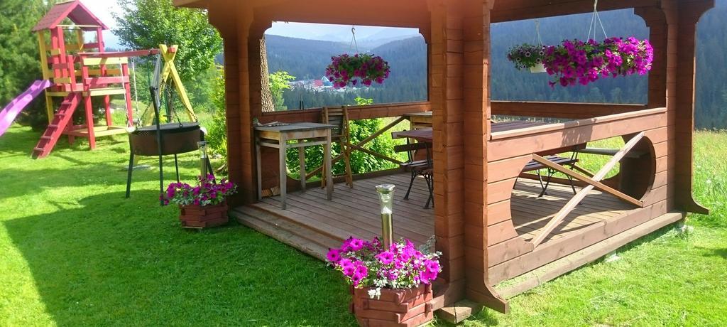Pod Tatrami Bed & Breakfast Bukowina Tatrzańska Eksteriør bilde