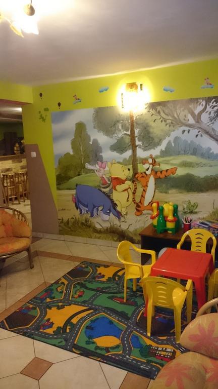Pod Tatrami Bed & Breakfast Bukowina Tatrzańska Eksteriør bilde