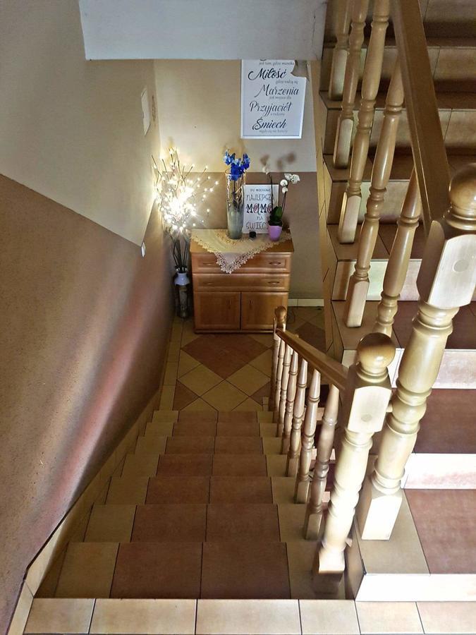Pod Tatrami Bed & Breakfast Bukowina Tatrzańska Eksteriør bilde