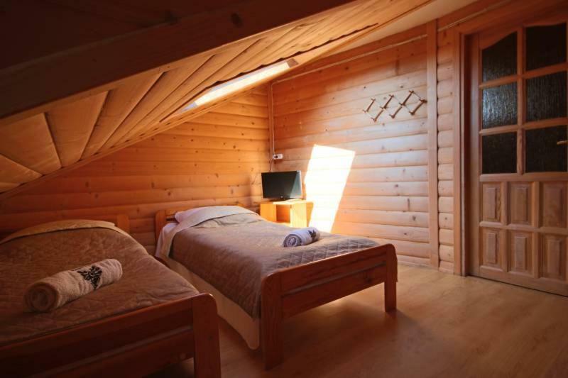Pod Tatrami Bed & Breakfast Bukowina Tatrzańska Eksteriør bilde