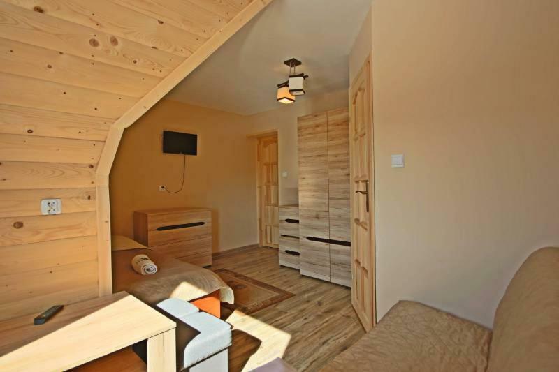 Pod Tatrami Bed & Breakfast Bukowina Tatrzańska Eksteriør bilde