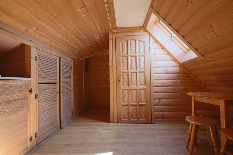 Pod Tatrami Bed & Breakfast Bukowina Tatrzańska Eksteriør bilde