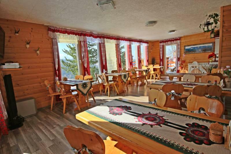 Pod Tatrami Bed & Breakfast Bukowina Tatrzańska Eksteriør bilde