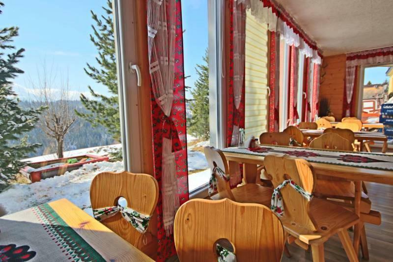 Pod Tatrami Bed & Breakfast Bukowina Tatrzańska Eksteriør bilde