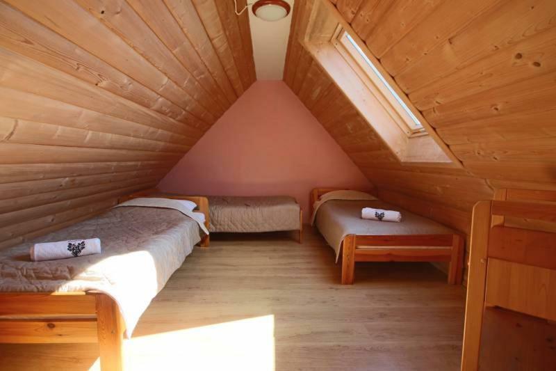 Pod Tatrami Bed & Breakfast Bukowina Tatrzańska Eksteriør bilde