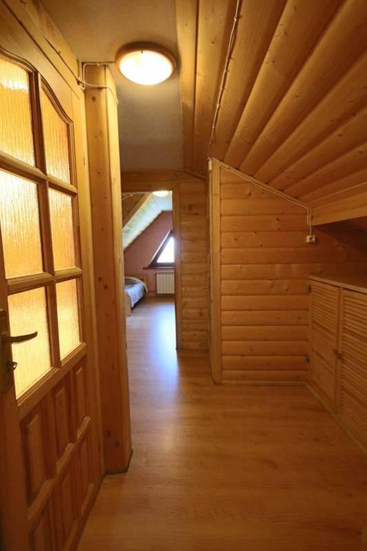 Pod Tatrami Bed & Breakfast Bukowina Tatrzańska Eksteriør bilde
