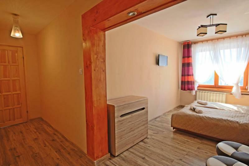 Pod Tatrami Bed & Breakfast Bukowina Tatrzańska Eksteriør bilde