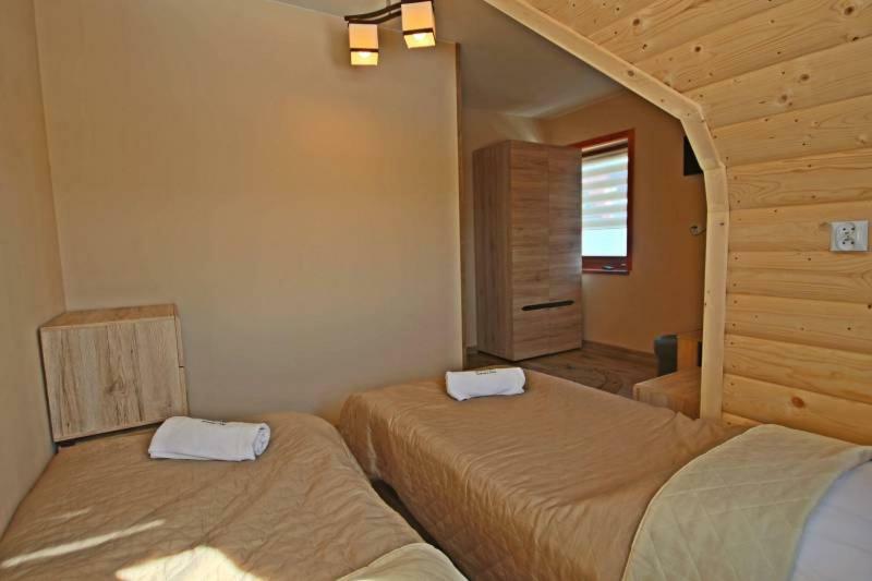 Pod Tatrami Bed & Breakfast Bukowina Tatrzańska Eksteriør bilde